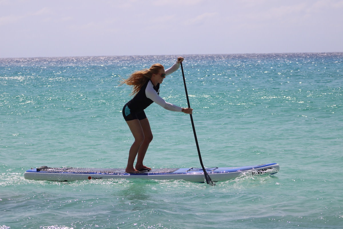 Candice Appleby Turks and Caicos